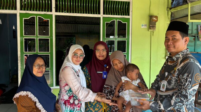 Sesarengan Atasi Stunting Kunden