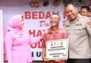 Tempat Tinggal Sucipto Sumberejo Dapat Bedah Rumah Dari Polres