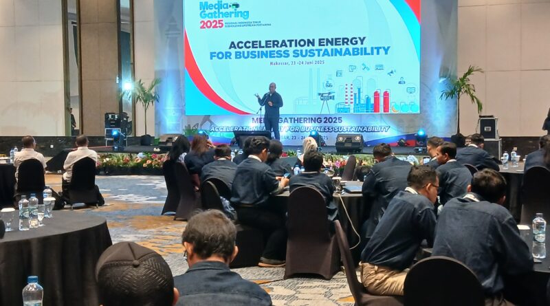 Energi Dari Indonesia Timur: Tulang Punggung Energi Negara